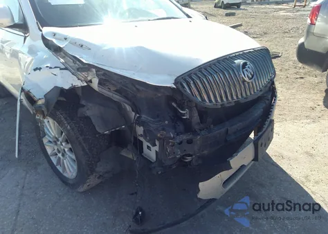 2012 Buick Enclave Leather из США, поврежденный, VIN 5GAKVCED3CJ330996